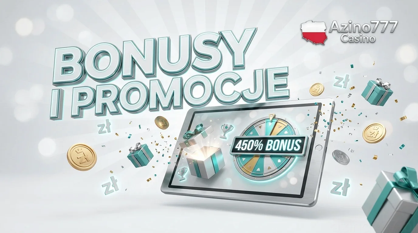 Bonusy i Promocje